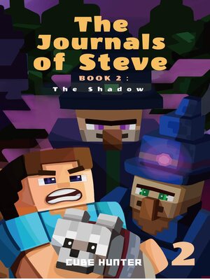 cover image of The Journals of Steve Book 2